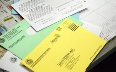 VRF Compiles 9 States in Absentee Ballot Tracker
