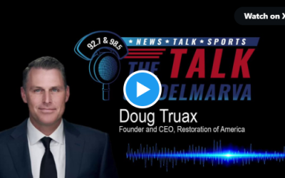 SAVE America Act: Talk of Delmarva Interview with Doug Truax